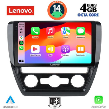 LENOVO SSV 8741_CPA (10inc) MULTIMEDIA TABLET for VW JETTA mod. 2010-2016