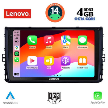 LENOVO SSV 8758_CPA (9inc) MULTIMEDIA TABLET for VW POLO – TROC – TCROSS mod. 2017>