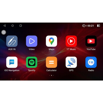 LENOVO SSV 8714_CPA (10inc) MULTIMEDIA TABLET for TOYOTA COROLLA mod. 2013-2016