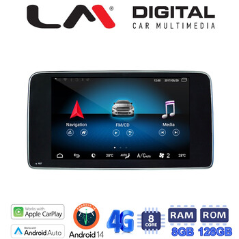 LM G511P12 electriclife