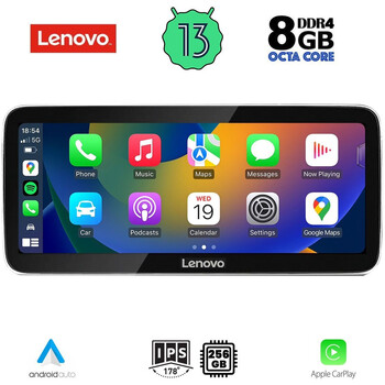 LENOVO LVK 19915_CPA (12.3inc) MULTIMEDIA SYSTEM for AUDI A3 mod. 2013-2021