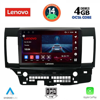 LENOVO SSV 8434_CPA (10inc) MULTIMEDIA TABLET for MITSUBISHI LANCER mod. 2008>