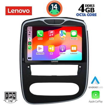 LENOVO SSV 8545_CPA (10inc) MULTIMEDIA TABLET for RENAULT CLIO mod. 2016-2019