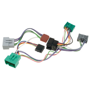 Ειδική Φίσα iso-Bypass Volvo d-57-1353-0