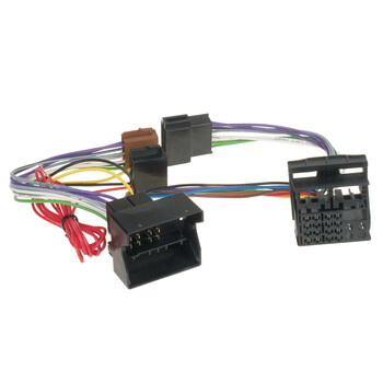 Ειδική Φίσα iso-Bypass Audi / vw / Skoda /Seat d-59010