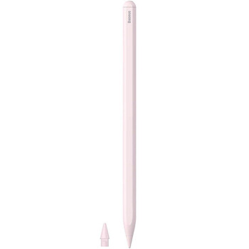 Baseus Ψηφιακή Γραφίδα Smooth Writing 2 Stylus Lite με Ένδειξη LED Λευκό (P80015802213-02) (BASP80015802213-02)