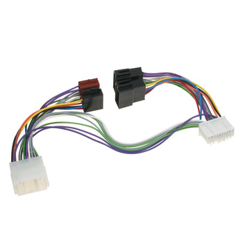Ειδική Φίσα iso-Bypass Acura/fiat/honda/nissan/opel/suzuki 20pin d-sot-918