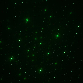 GloboStar® 78595 XL Διακοσμητικό Φωτιστικό Ειδικών Εφέ LASER NIGHT SKY AURORA GALAXY 3D LED 10W AC 230V - Πρίζα Schuko και Ασύρματο Χειριστήριο RF 2.4Ghz Πολύχρωμo RGB Dimmable