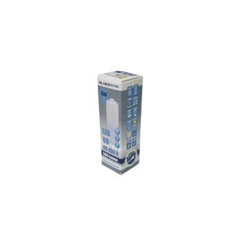 GloboStar® 115051 Λάμπα G9 LED 6W 590lm 320° AC 230V Ψυχρό Λευκό 6000K Dimmable