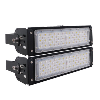 GLOBOSTAR® GOLIATH 90100-2 Προβολέας Γηπέδου LED 100W 16000lm SDCM