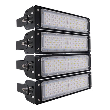 GLOBOSTAR® GOLIATH 90100-4 Προβολέας Γηπέδου LED 200W 32000lm SDCM