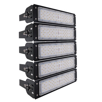 GLOBOSTAR® GOLIATH 90100-5 Προβολέας Γηπέδου LED 250W 40000lm SDCM