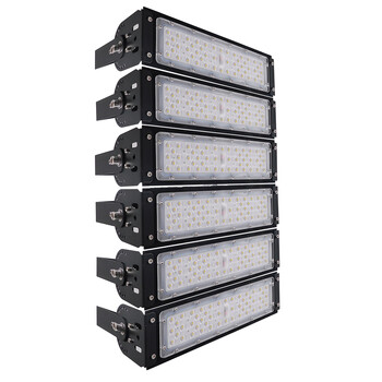 GLOBOSTAR® GOLIATH 90100-6 Προβολέας Γηπέδου LED 300W 48000lm SDCM