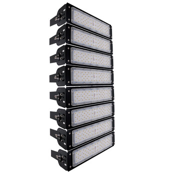 GLOBOSTAR® GOLIATH 90100-8 Προβολέας Γηπέδου LED 400W 64000lm SDCM