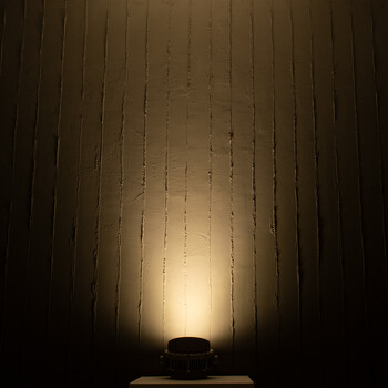 GLOBOSTAR® FLOOD-MENA 90645 Προβολέας Σποτ Wall Washer με Αντιθαμβωτική Γρίλια LED 36W 3240lm 30° AC 220-240V Αδιάβροχο IP65 Θερμό Λευκό 3000K - Ασημί - Μ23 x Π23 x Υ18cm - 3 Χρόνια Εγγύηση