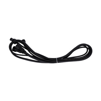 GloboStar® 51130 CENTAUR Επαγγελματική Κεφαλή PAR DMX512 270W AC 220V-240V 4in1 - SPOT 30° OSRAM LED Αδιάβροχη IP65 RGBW - Μαύρο - L22.6 x W22 x H32cm