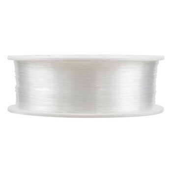 GloboStar® 79622 Ρολό Οπτικής Ίνας - Fiber Optic Roll για LED Μηχανές Οπτικής Ίνας - Πάχους 1mm - Μήκος Ρολού 1500 Μέτρα
