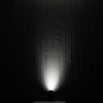 GloboStar® TREELIGHT-LINA 90653 Σποτ Φωτισμού Ειδικό για Φυτά - Δέντρα με Βάση Κήπου / Καρφωτό LED 6W 720lm 30° DC 24V Αδιάβροχο IP65 Μ10.5 x Π18 x Υ40cm Ψυχρό Λευκό 6000K - Γκρι Ανθρακί - 3 Years Warranty