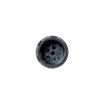 GloboStar® FAST-CONNECT 69918 Τριπλός Υ Αδιάβροχος IP68 Σύνδεσμος Ταχείας Σύνδεσης & Διακλάδωσης Καλωδίων - 1 x Είσοδος & 2 x Έξοδος - Εσωτερική Τριπλή Κλέμα με Συμβατή Διατομή Καλωδίων 3 x 0.5mm² έως 3 x 4mm² - 450V 24A Max - Μ13.5 x Π7.5 x Υ3cm - Μαύρο - 5 Years Warranty