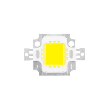 GloboStar® 73760 Υψηλής Ισχύος LED COB BRIDGELUX 10W 900lm DC 28-32V - M2.9 x P2 x Y0.3cm - Ψυχρό Λευκό 6000K - 2 Χρόνια Εγγύηση