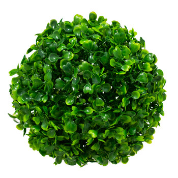 GloboStar® 78501 Artificial - Συνθετικό Τεχνητό Διακοσμητικό Φυτό Θάμνος Πυξάρι Πράσινο Φ18cm GloboStar® 78501 Artificial - Συνθετικό Τεχνητό Διακοσμητικό Φυτό Θάμνος Πυξάρι Πράσινο Φ18cm