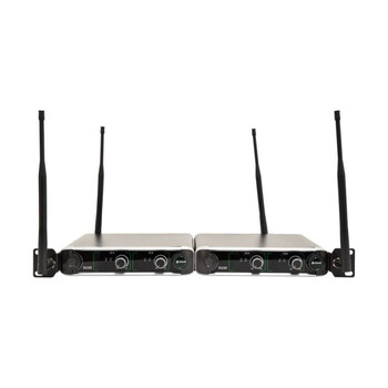 Chord SU20-H-RG Compact Dual UHF Mικροφώνου (Σετ)