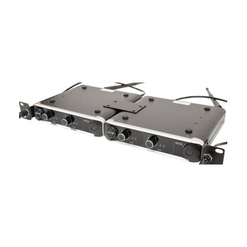 Chord SU20-H-RG Compact Dual UHF Mικροφώνου (Σετ)