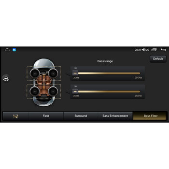LENOVO LVG 13980_CPA (10.33inc) (NTG 4.5) MULTIMEDIA SYSTEM for MERCEDES A – CLA – GLA mod. 2013-2015