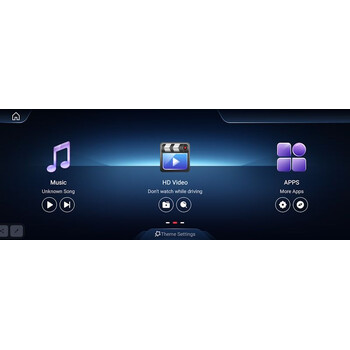 DIGITAL IQ TPK 16981_CPA (10.25'') MULTIMEDIA SYSTEM for MERCEDES A – CLA – GLA mod. 2015-2019 (NTG 5)