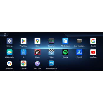 DIGITAL IQ TPG 15980_CPA (10.25") MULTIMEDIA SYSTEM for MERCEDES A – CLA – GLA mod. 2013-2015 (NTG 4.5)