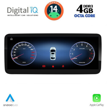 DIGITAL IQ TPG 15980_CPA (10.25") MULTIMEDIA SYSTEM for MERCEDES A – CLA – GLA mod. 2013-2015 (NTG 4.5)