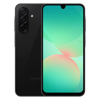 Samsung Galaxy A26 5G SM-A266 8GB/256GB Black (SM-A266BZKCEUE) (SAMSM-A266BZKCEUE)