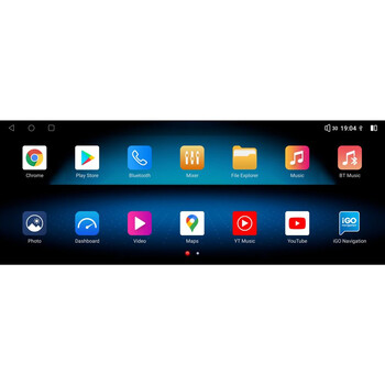 DIGITAL IQ TOP 15995_CPA (10.25inc) (NTG 4) MULTIMEDIA SYSTEM for MERCEDES GLK (X204) mod. 2009-2012