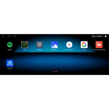 DIGITAL IQ TOP 15995_CPA (10.25inc) (NTG 4) MULTIMEDIA SYSTEM for MERCEDES GLK (X204) mod. 2009-2012