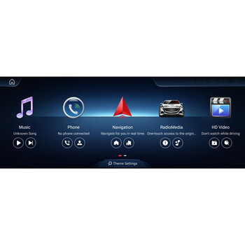 DIGITAL IQ TPG 15984_CPA (10.25'') MULTIMEDIA SYSTEM for MERCEDES C (W204) mod. 2007-2011 (NTG 4.0)