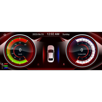 DIGITAL IQ TOP 10997_CPA (10.25inc) (NTG 4.5) MULTIMEDIA SYSTEM for MERCEDES ML (W166) mod. 2011-2019