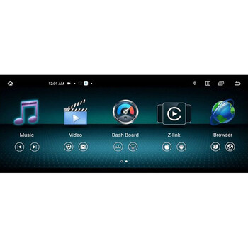 DIGITAL IQ TOP 17984_CPA (12.3") (NTG 4) MULTIMEDIA SYSTEM for MERCEDES C (W204) mod. 2007-2011