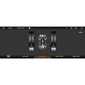 DIGITAL IQ TOP 17984_CPA (12.3") (NTG 4) MULTIMEDIA SYSTEM for MERCEDES C (W204) mod. 2007-2011