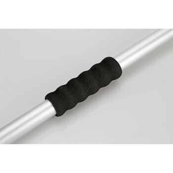 L3802.5 ΚΟΝΤΑΡΙ ΒΟΥΡΤΣΑΣ ΑΛΟΥΜΙΝΙΟΥ T-HANDLE ΜΕ ΠΑΡΟΧΗ ΝΕΡΟΥ 180cm (ΓΙΑ ΒΟΥΡΤΣΕΣ L3802.2/L3802.3/L3800.0) LAMPA - 1 ΤΕΜ.