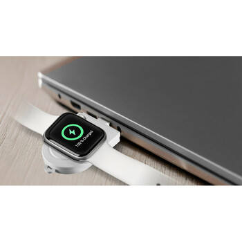 L3869.7/T ΦΟΡΤΙΣΤΗΣ SMARTWATCH/APPLE WATCH SMARTPHONE ESSENTIALS ΓΙΑ ΘΥΡΑ USB-C LAMPA - 1 ΤΕΜ.
