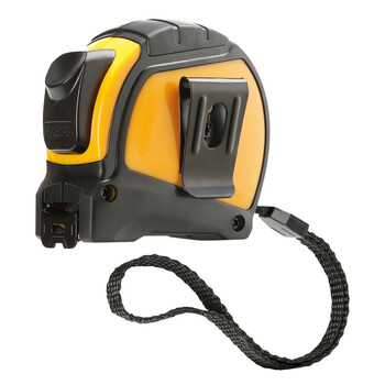 L5957.2 ΜΕΤΡΟΤΑΙΝΙΑ ΑΥΤΟΜΑΤΗ PROFESSIONAL 3m x16mm ΜΕ ΚΛΕΙΔΩΜΑ & ΚΛΙΠ ΖΩΝΗΣ LAMPA - 1 ΤΕΜ.