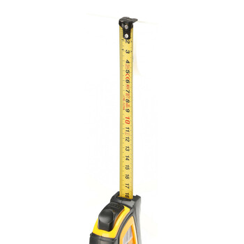 L5957.2 ΜΕΤΡΟΤΑΙΝΙΑ ΑΥΤΟΜΑΤΗ PROFESSIONAL 3m x16mm ΜΕ ΚΛΕΙΔΩΜΑ & ΚΛΙΠ ΖΩΝΗΣ LAMPA - 1 ΤΕΜ.