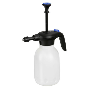 L6708.9 ΔΟΧΕΙΟ ΨΕΚΑΣΜΟΥ ΑΦΡΟΥ VITON ΜΕ ΠΡΕΣΣΑ 2L LAMPA - 1 ΤΕΜ.