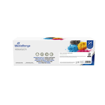 Toner MEDIARANGE Συμβατό για Εκτυπωτές HP (Black) (CF230A/30A) (MRHPTCF230A) Toner MEDIARANGE Συμβατό για Εκτυπωτές HP (Black) (CF230A/30A) (MRHPTCF230A)