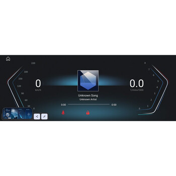 DIGITAL IQ TPK 17948_CPA (12.3") (CIC) MULTIMEDIA SYSTEM for BMW S.1 (E81-82-87-88) mod. 2009-2013
