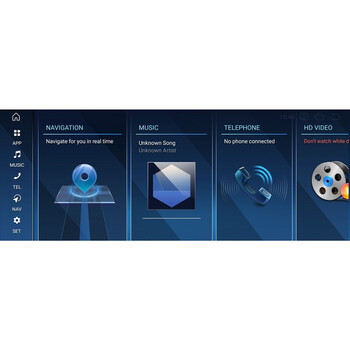 DIGITAL IQ TPG 10951A_CPA (10.25'') - (EVO) MULTIMEDIA SYSTEM for BMW S.1 (F20-21) mod. 2015-2016