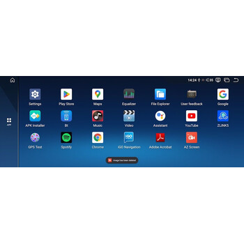 DIGITAL IQ TPK 16958_CPA (8.8'') (CCC) MULTIMEDIA SYSTEM for BMW S.5 (E60) mod. 2003-2008
