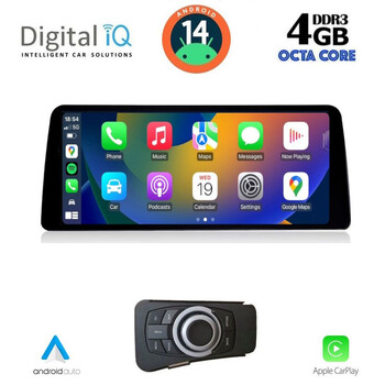 DIGITAL IQ TPG 15954_CPA (10.25'') - (CCC) MULTIMEDIA SYSTEM for BMW S.3 (E90-91-92) mod. 2005-2012