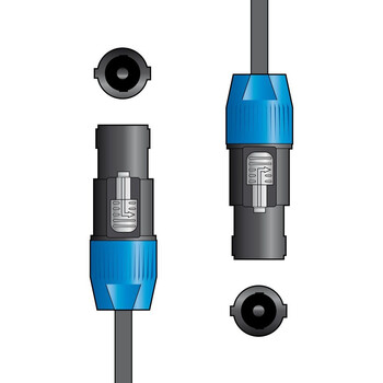 SPK-SPK600 Καλώδιο Ηχείων SPK - SPK 6m (Τεμάχιο)
