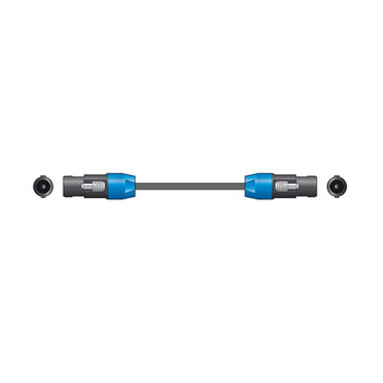 SPK-SPK600 Καλώδιο Ηχείων SPK - SPK 6m (Τεμάχιο)
